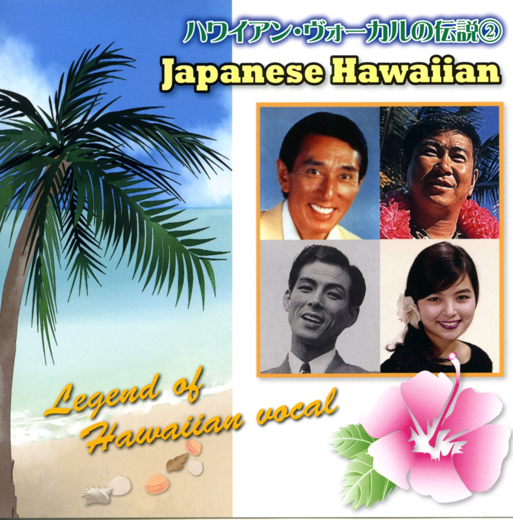  Japanese Hawaiian