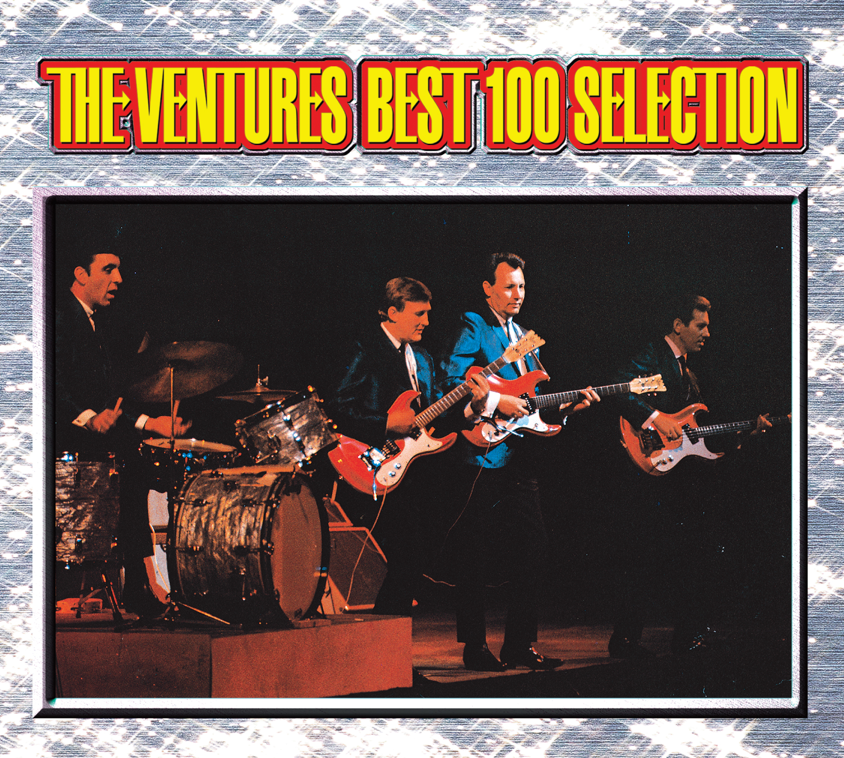 �x���`���[�Y BEST100�Z���N�V����